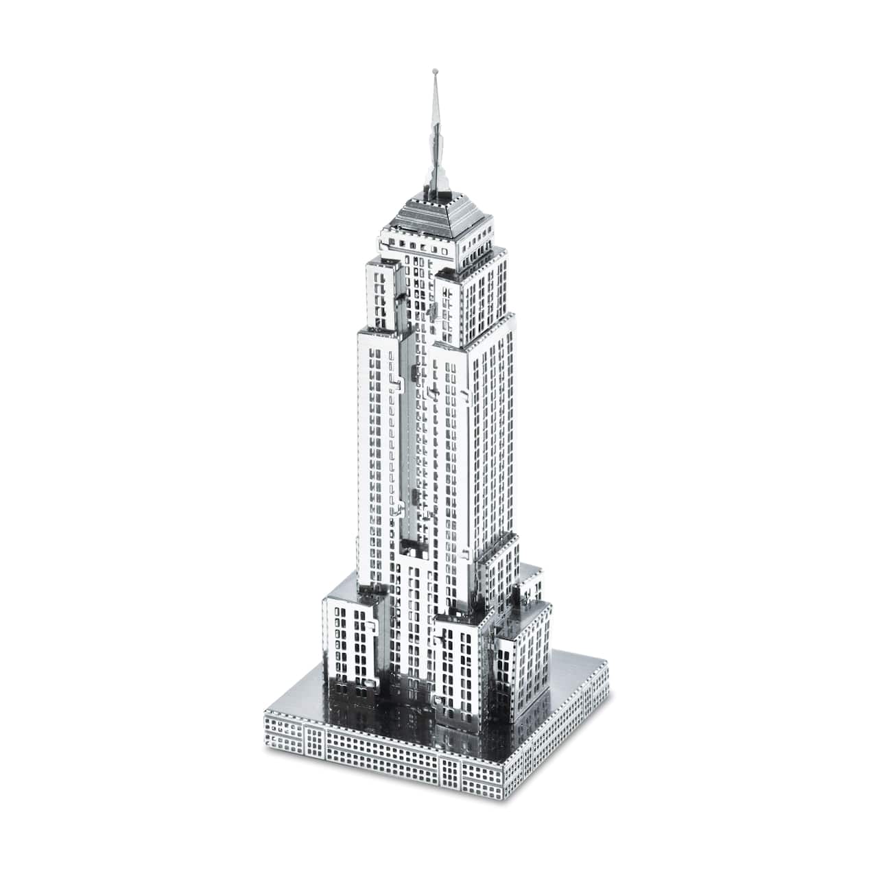Metal Earth® Empire State Building 3D Metal Model Kit
